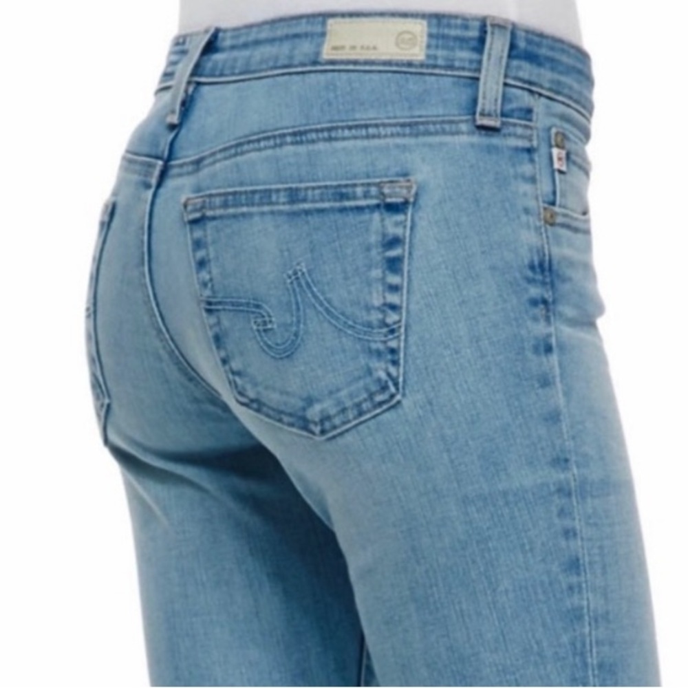 AG Adriano Goldschmeid The Legging Ankle Jeans